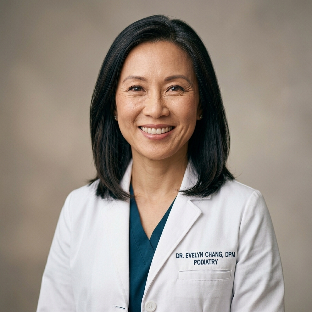 Dr. Margaret Bower, Podiatrist